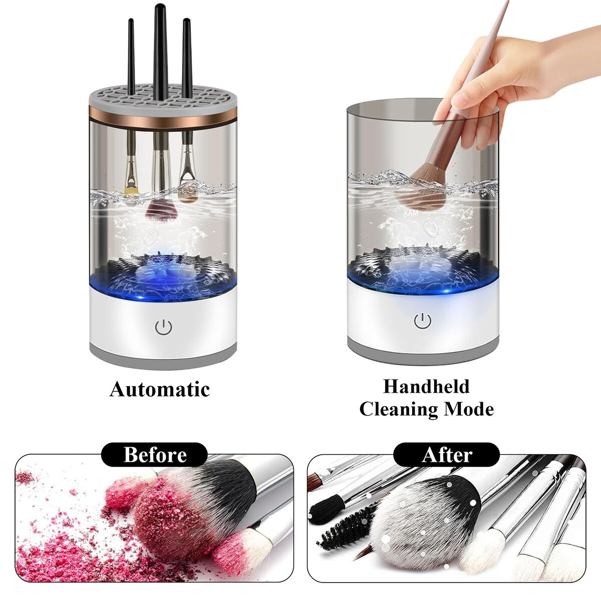 Makeup Brush Cleaner